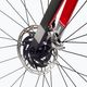 Kelių dviratis Cipollini DOLOMIA DB 22-RED AXS juoda-raudona M0012MC122DOLOMIA_DB N30UG 12