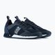 Batai EA7 Emporio Armani Black & White Laces navy/ white 2