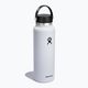 Terminis butelis Hydro Flask Wide Flex Cap 1180 ml white 2