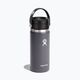 Hydro Flask Wide Flex Sip termo buteliukas 470 ml, pilkos spalvos W16BCX010 2