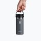Hydro Flask Wide Flex Sip termo buteliukas 470 ml, pilkos spalvos W16BCX010 4