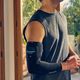 Kompresinė rankovė Therabody RecoveryPulse Arm black/blue 4