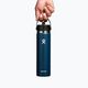 Hydro Flask Wide Flex Straw terminis butelis 710 ml, tamsiai mėlynas W24BFS464 4