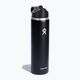 Hydro Flask Wide Flex Straw terminis butelis 710 ml, juodas W24BFS001 2