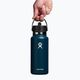 Hydro Flask Wide Flex Straw terminis butelis 945 ml, tamsiai mėlynas W32BFS464 3