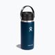 Hydro Flask Wide Flex Sip 470 ml termo buteliukas tamsiai mėlynas W16BCX464 2