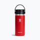 Hydro Flask Wide Flex Sip termo buteliukas 470 ml, raudonas W16BCX612