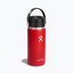 Hydro Flask Wide Flex Sip termo buteliukas 470 ml, raudonas W16BCX612 2