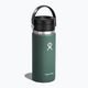 Termo buteliukas "Hydro Flask Wide Flex Sip" 470 ml eglė 2