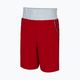 Vyriški "Nike" bokso šortai raudonos spalvos 2