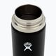 Hydro Flask Wide Flex Sip 355 ml terminis buteliukas, juodas W12BCX001 4