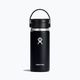Hydro Flask Wide Flex Sip terminis buteliukas 470 ml, juodas W16BCX001