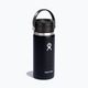 Hydro Flask Wide Flex Sip terminis buteliukas 470 ml, juodas W16BCX001 2