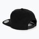 Vyriška 100% Essential Snapback kepurė juoda 3