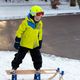 Vaikiškas slidinėjimo šalmas Marker Bino geltonas 140221.27 9