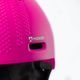 Vaikiškas slidinėjimo šalmas Marker Bino pink 140221.69 6