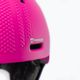 Vaikiškas slidinėjimo šalmas Marker Bino pink 140221.60 6