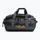 Vyriškas kelioninis krepšys Rab Expedition Kitbag 50 l pilkas QP-08-GY-50