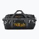 Rab Expedition Kitbag vyriškas kelioninis krepšys 80 l pilkos spalvos QP-09-GY-80