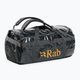 Rab Expedition Kitbag 120 kelioninis krepšys pilkos spalvos QP-10