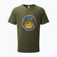 Rab Stance 3 Peaks vyriški trekingo marškinėliai žalia QCA-98 2