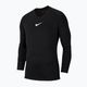 Vyriška termo striukė su ilgomis rankovėmis Nike Dri-Fit Park First Layer black AV2609-010