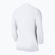 Vyriškas termo drabužis su ilgomis rankovėmis Nike Dri-Fit Park First Layer, baltas AV2609-100 2