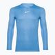 Vyriški termoaktyvūs marškinėliai ilgomis rankovėmis Nike Dri-FIT Park First Layer LS university blue/white