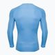 Vyriški termoaktyvūs marškinėliai ilgomis rankovėmis Nike Dri-FIT Park First Layer LS university blue/white 2