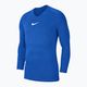 Vyriška termo striukė su ilgomis rankovėmis Nike Dri-Fit Park First Layer blue AV2609-463