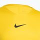 Vaikiški termoaktyvūs marškinėliai ilgomis rankovėmis Nike Dri-FIT Park First Layer tour yellow/black 3