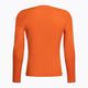 Vyriški termoaktyvūs marškinėliai ilgomis rankovėmis Nike Dri-FIT Park First Layer LS safety orange/white 2