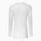 Moteriški termoaktyvūs marškinėliai ilgomis rankovėmis Nike Dri-FIT Park First Layer white/cool grey 2