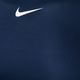 Moteriški termoaktyvūs marškinėliai ilgomis rankovėmis Nike Dri-FIT Park First Layer LS midnight navy/white 3
