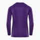 Vaikiški termoaktyvūs marškinėliai ilgomis rankovėmis Nike Dri-FIT Park First Layer court purple/white 2