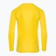 Vaikiški termoaktyvūs marškinėliai ilgomis rankovėmis Nike Dri-FIT Park First Layer tour yellow/black 2