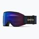Smith Squad S juodi/chromapop fotochrominiai slidinėjimo akiniai M00764 6