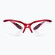 Prince Pro Lite skvošo akiniai mettalic dark red 6S822146 2
