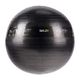 SKLZ TRAINERball Sport Performance gimnastikos kamuolys juodas 0509 65 cm