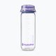 Turistinis butelis HydraPak Recon 750 ml clear/iris violet