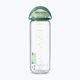 Turistinis butelis HydraPak Recon 750 ml clear/evergreen lime 2