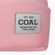 Coal The Uniform PIN snieglenčių kepurė rožinė 2202781 3