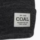 Coal The Uniform CHR snieglenčių kepurė juoda 2202781 3