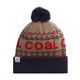 Coal The Kelso rudos spalvos žieminė kepurė 2202050 4