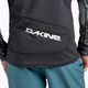 Dakine Hd Snug Fit Rashguard plaukimo marškinėliai su gobtuvu black/grey DKA363M0004 5