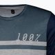 Vyriški dviratininkų marškinėliai 100% Airmatic Jersey steel blue/grey 3