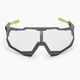 100% Speedtrap fotochrominiai lęšiai soft tact cool grey dviračių akiniai 3