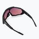 100% Speedtrap Multilayer Mirror Lens Soft Tact juoda/hiper red dviratininkų akiniai 2
