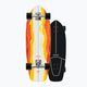 Surfskate riedlentė Carver CX Raw 30,25" Firefly 2022 Pilnas oranžinės ir baltos spalvos C1012011136 8