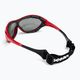 Ocean akiniai nuo saulės Kosta Rika raudona juoda/dūmas 11800.4 2